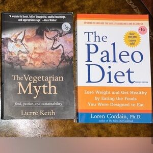 Diet Book Bundle